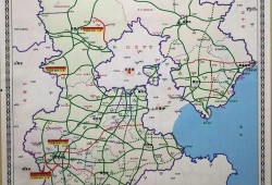 南三高速规划图最新爆料,未来交通新动脉，连接南北经济带